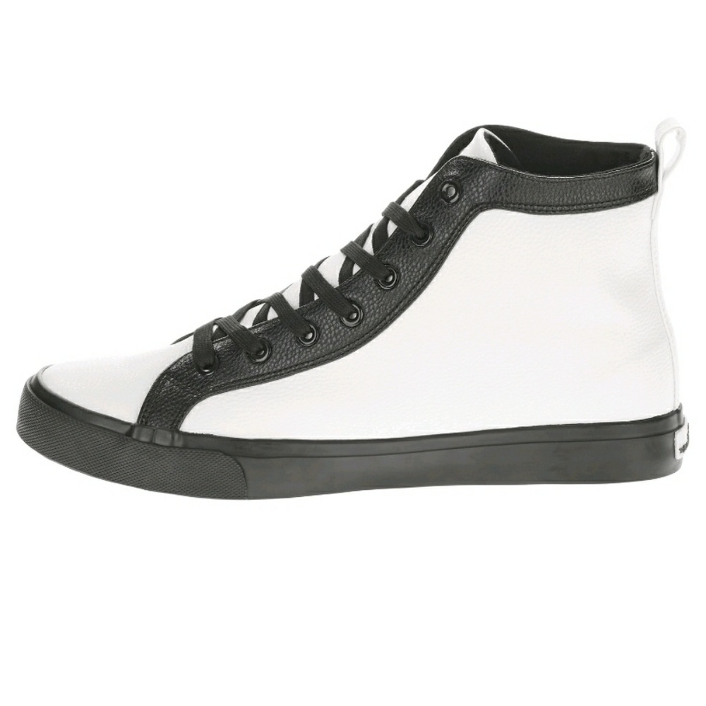 Nightmare Before Christmas Hi-tops - Picture 4 of 8